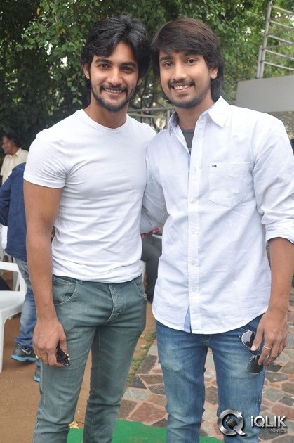 Kumari-21-F-Movie-Opening